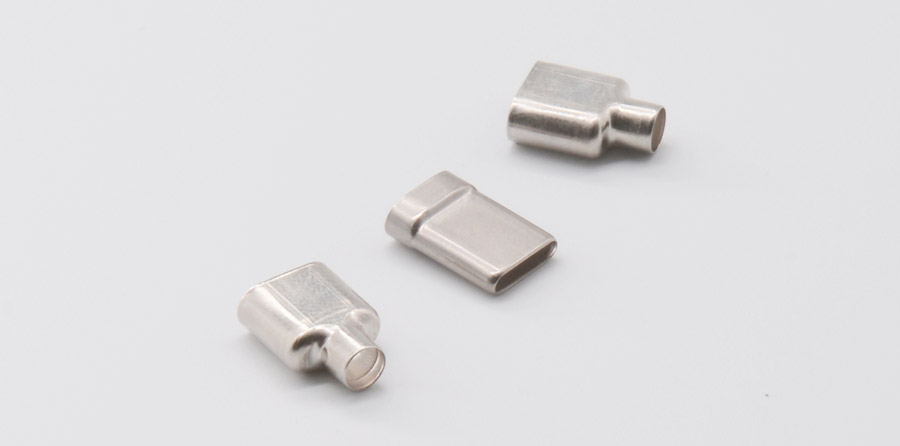 USB头铝拉伸件 USB头铝拉伸件